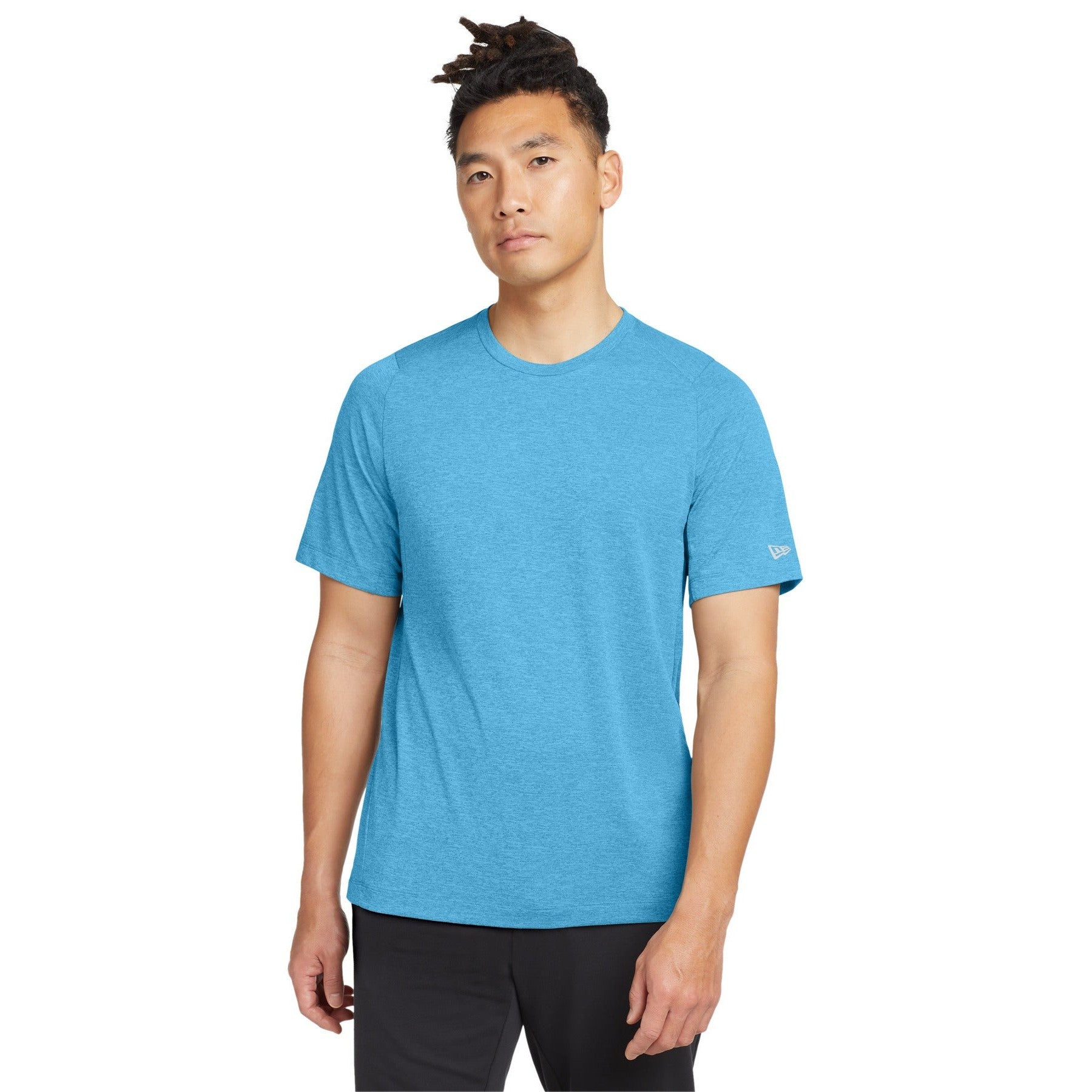 New Era-New Era ® Series Performance Crew Tee. NEA200-MedTech-8