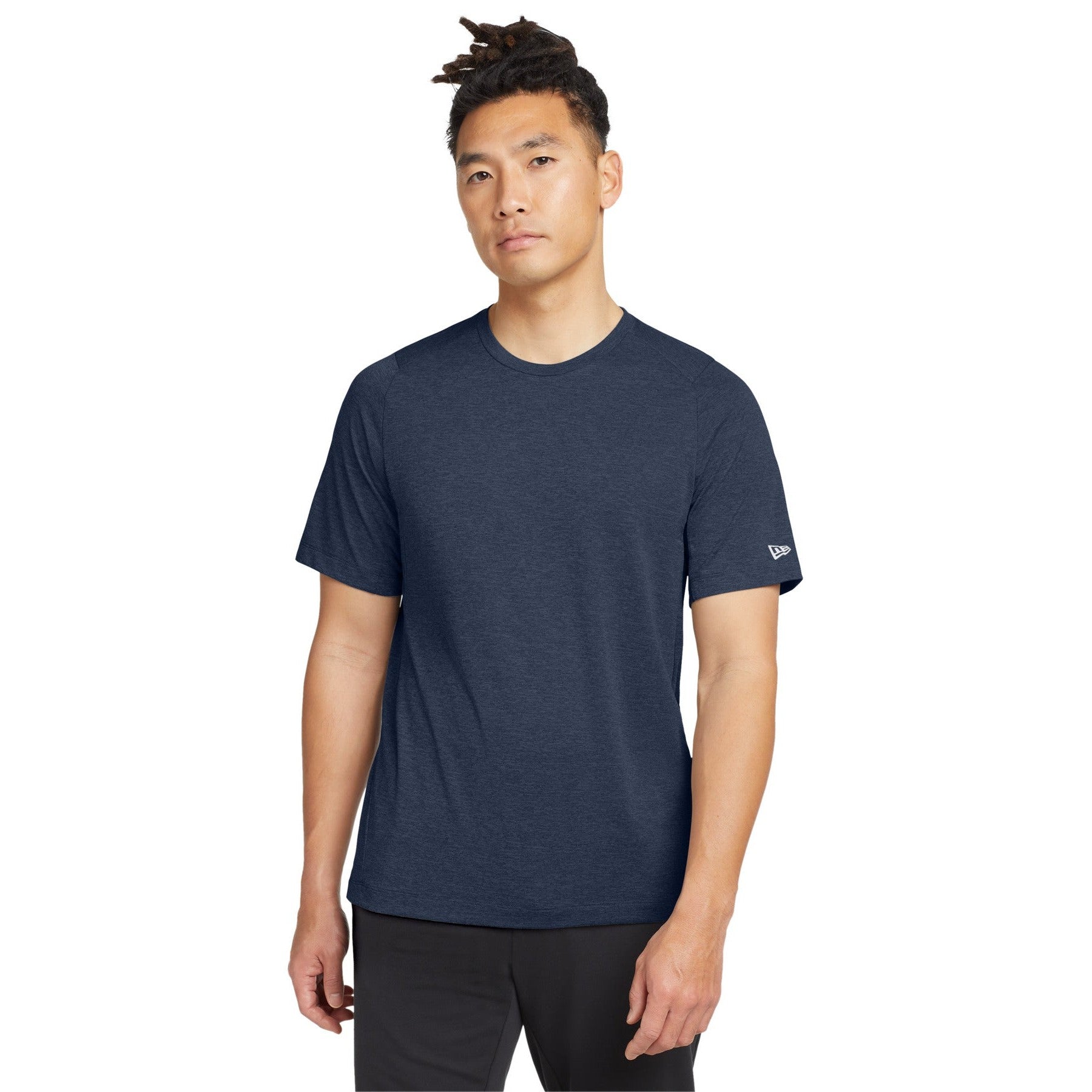 New Era-New Era ® Series Performance Crew Tee. NEA200-MedTech-9