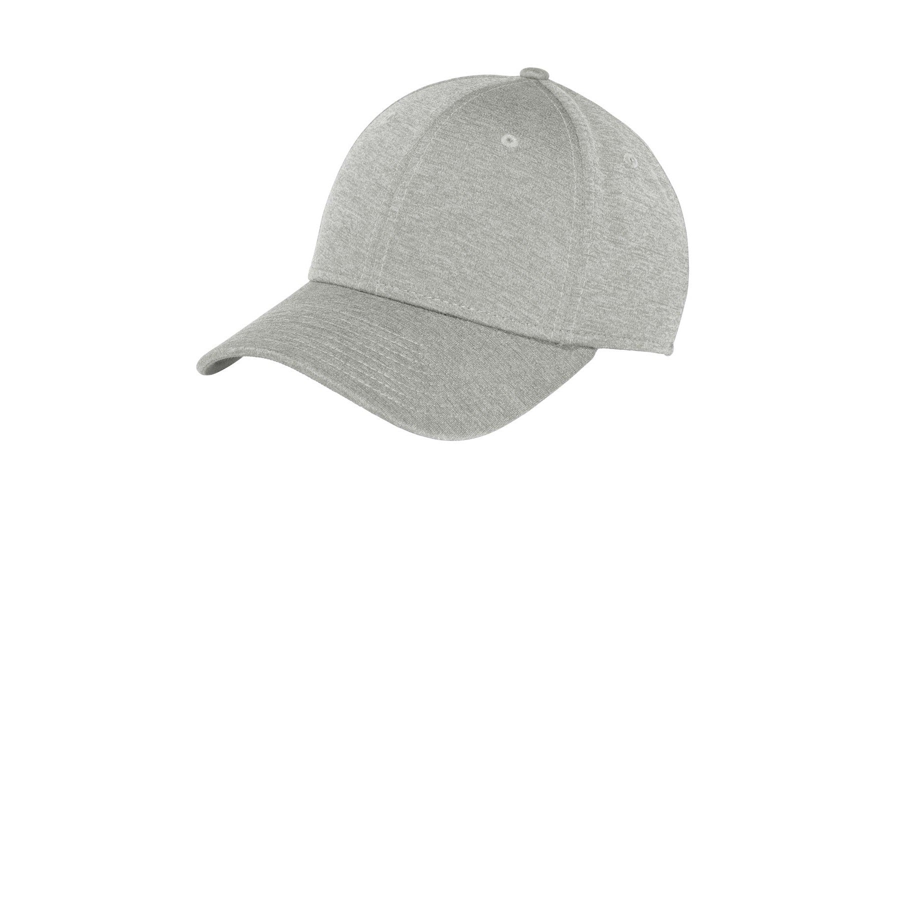 New Era-New Era ® Shadow Stretch Heather Cap. NE703-MedTech-4