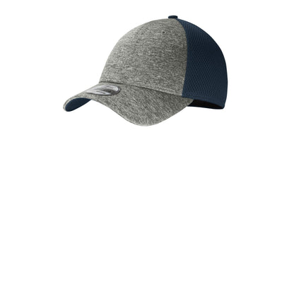 New Era-New Era® Shadow Stretch Mesh Cap. NE702-MedTech-2