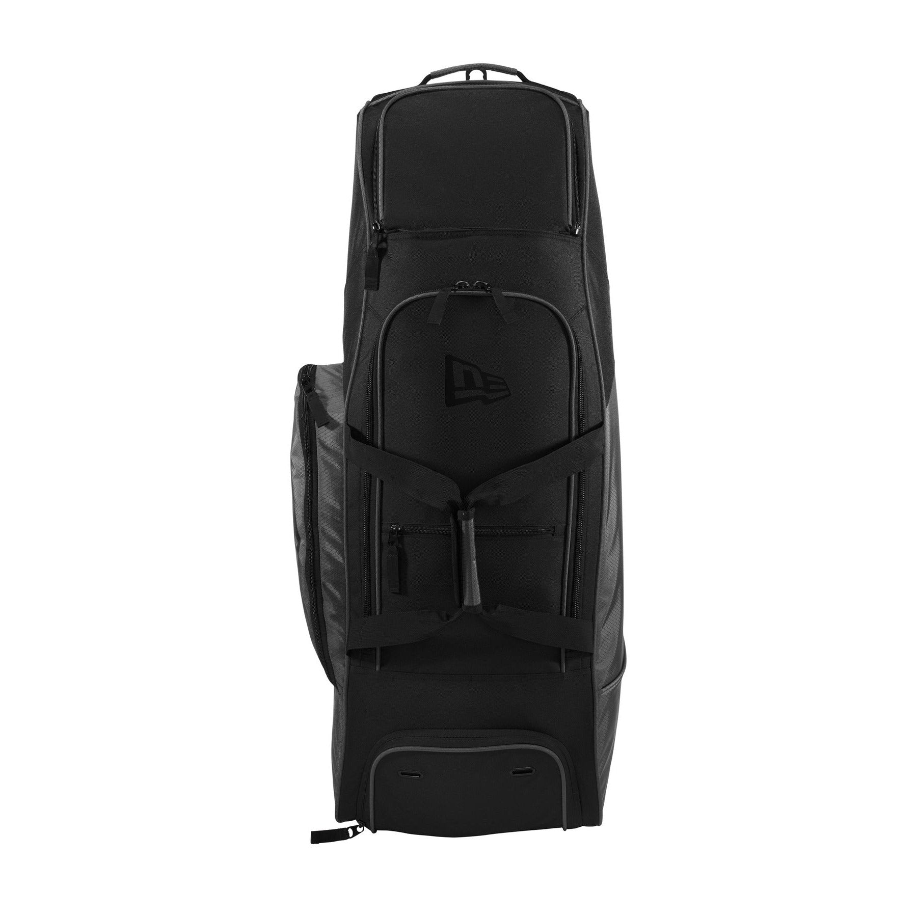 New Era-New Era ® Shutout Wheeled Bat Bag NEB701-MedTech-1