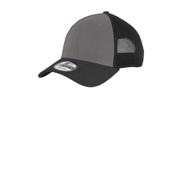New Era-New Era® Snapback Contrast Front Mesh Cap. NE204-MedTech-2