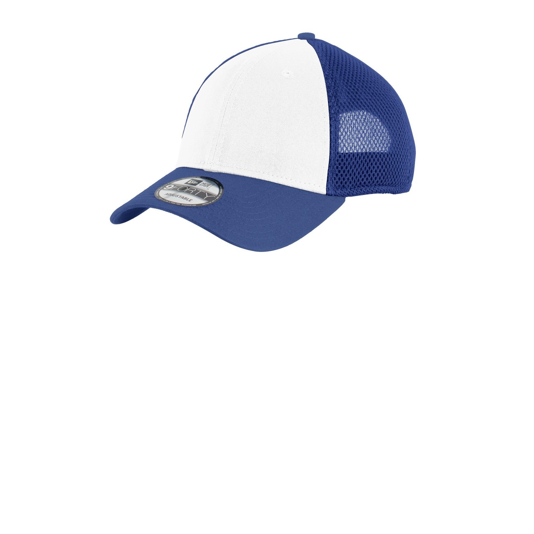 New Era-New Era® Snapback Contrast Front Mesh Cap. NE204-MedTech-4