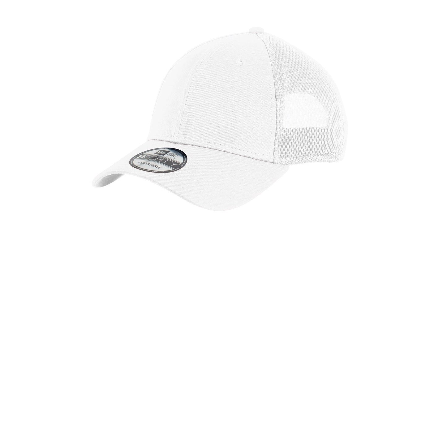 New Era-New Era® Snapback Contrast Front Mesh Cap. NE204-MedTech-6