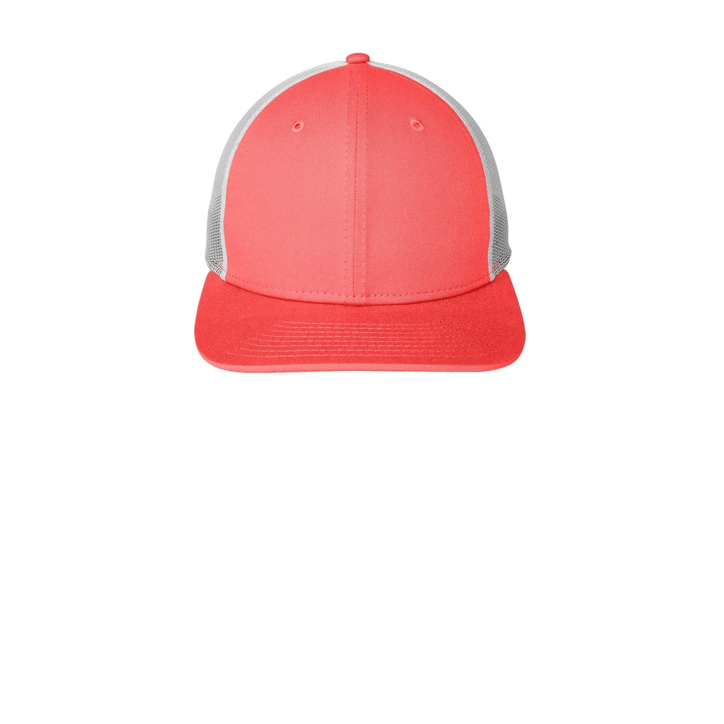 New Era-New Era ® Snapback Low Profile Trucker Cap NE207-MedTech-4