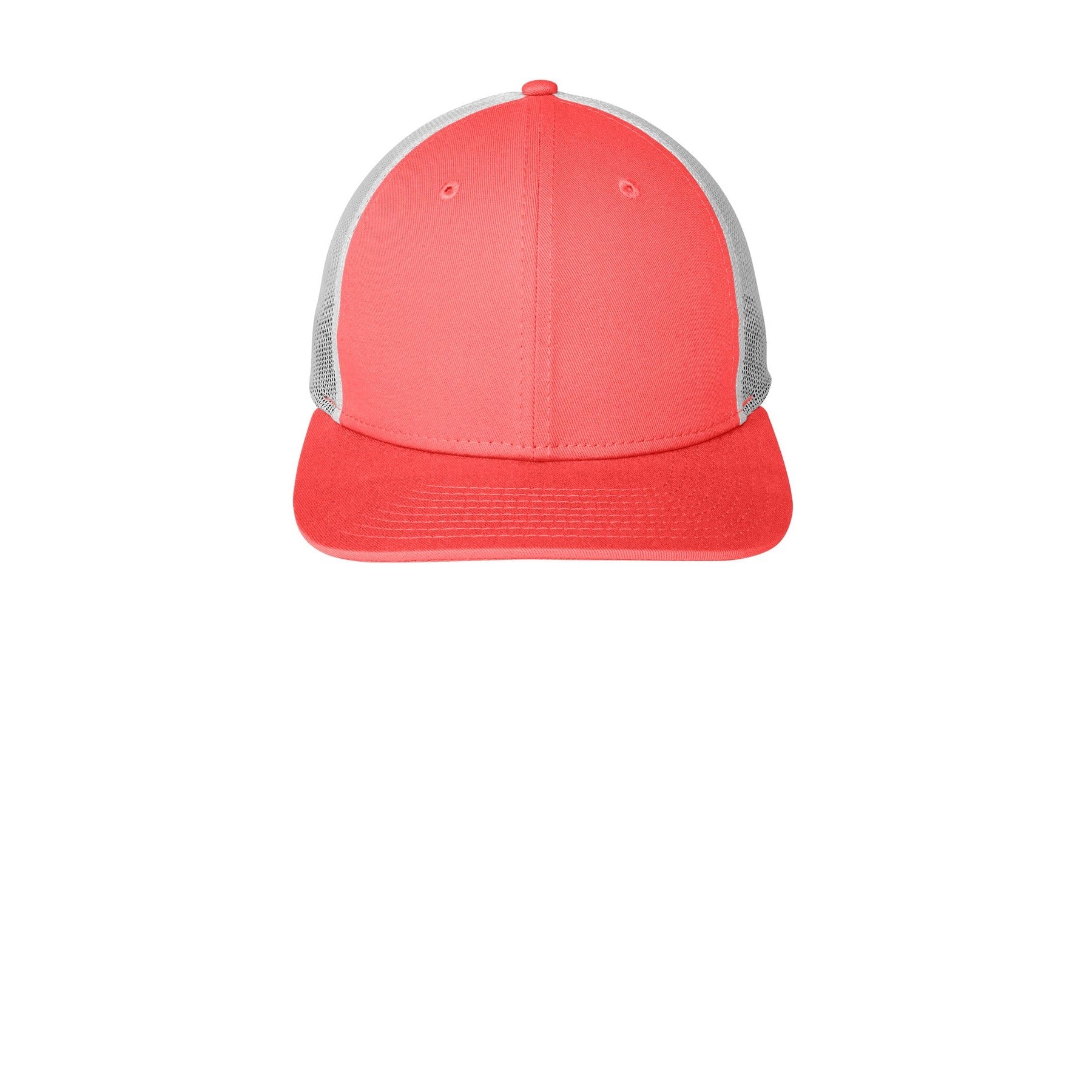 New Era-New Era ® Snapback Low Profile Trucker Cap NE207-MedTech-4