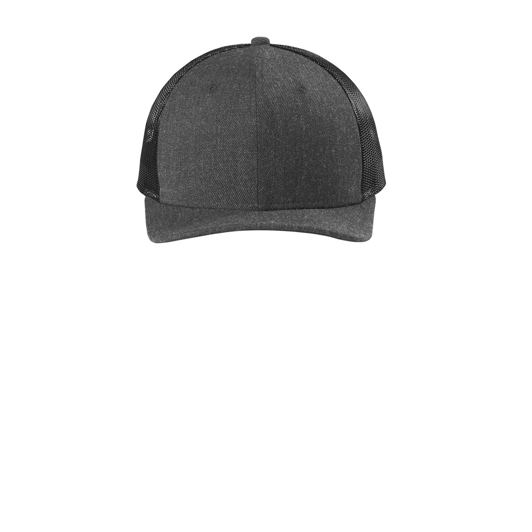 New Era-New Era ® Snapback Low Profile Trucker Cap NE207-MedTech-6