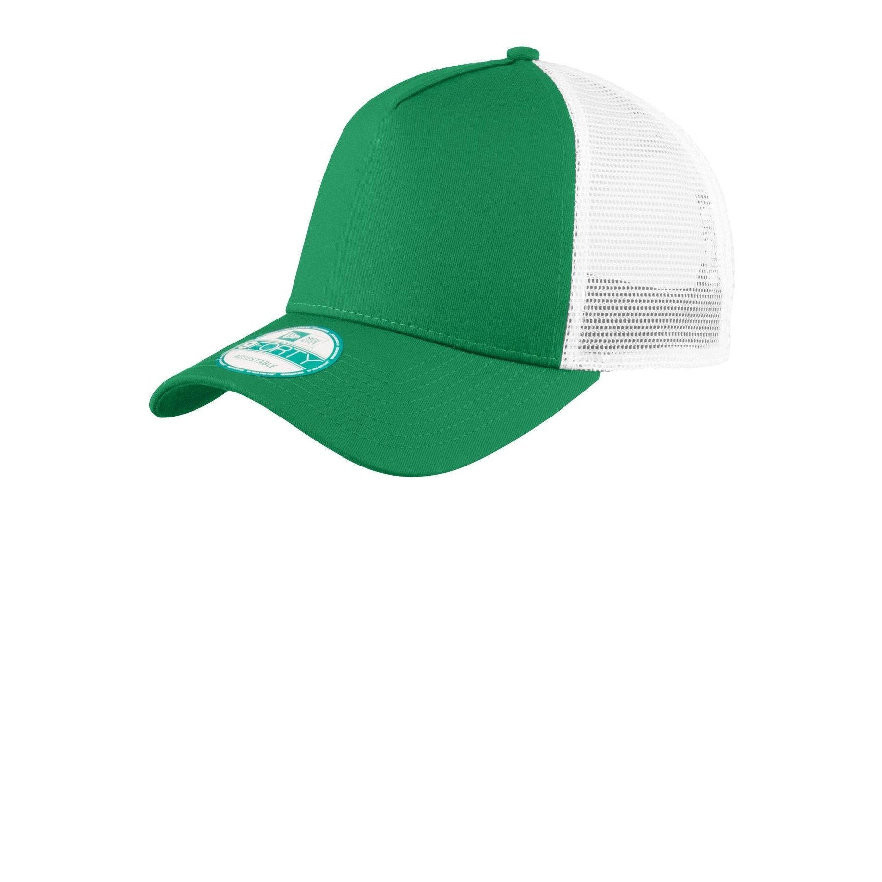 New Era-New Era® Snapback Trucker Cap. NE205-MedTech-10