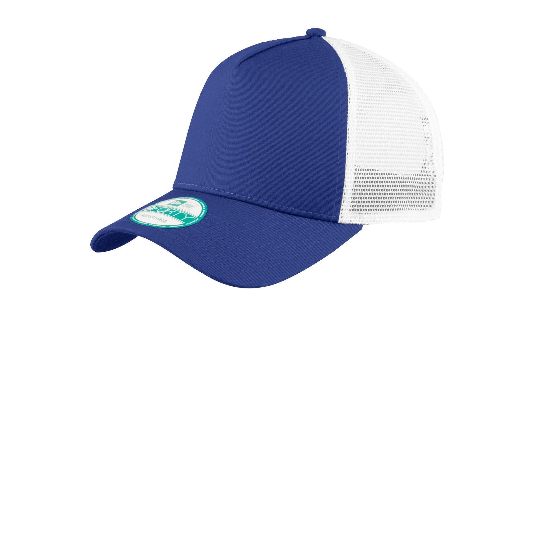 New Era-New Era® Snapback Trucker Cap. NE205-MedTech-11