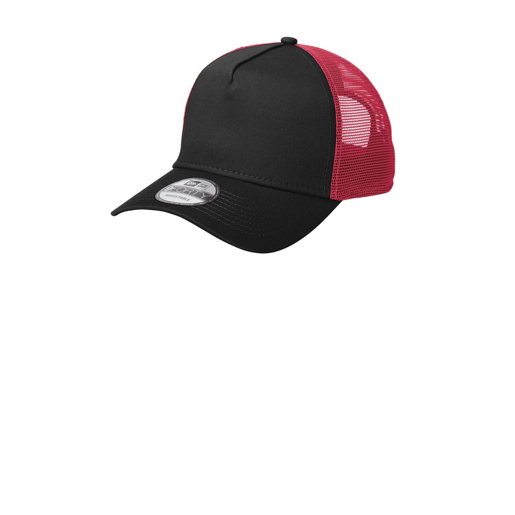 New Era-New Era® Snapback Trucker Cap. NE205-MedTech-2