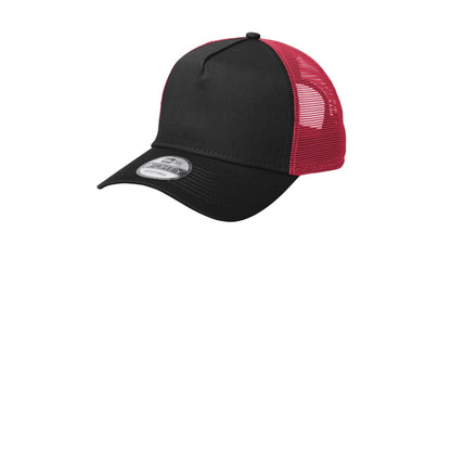 New Era-New Era® Snapback Trucker Cap. NE205-MedTech-2