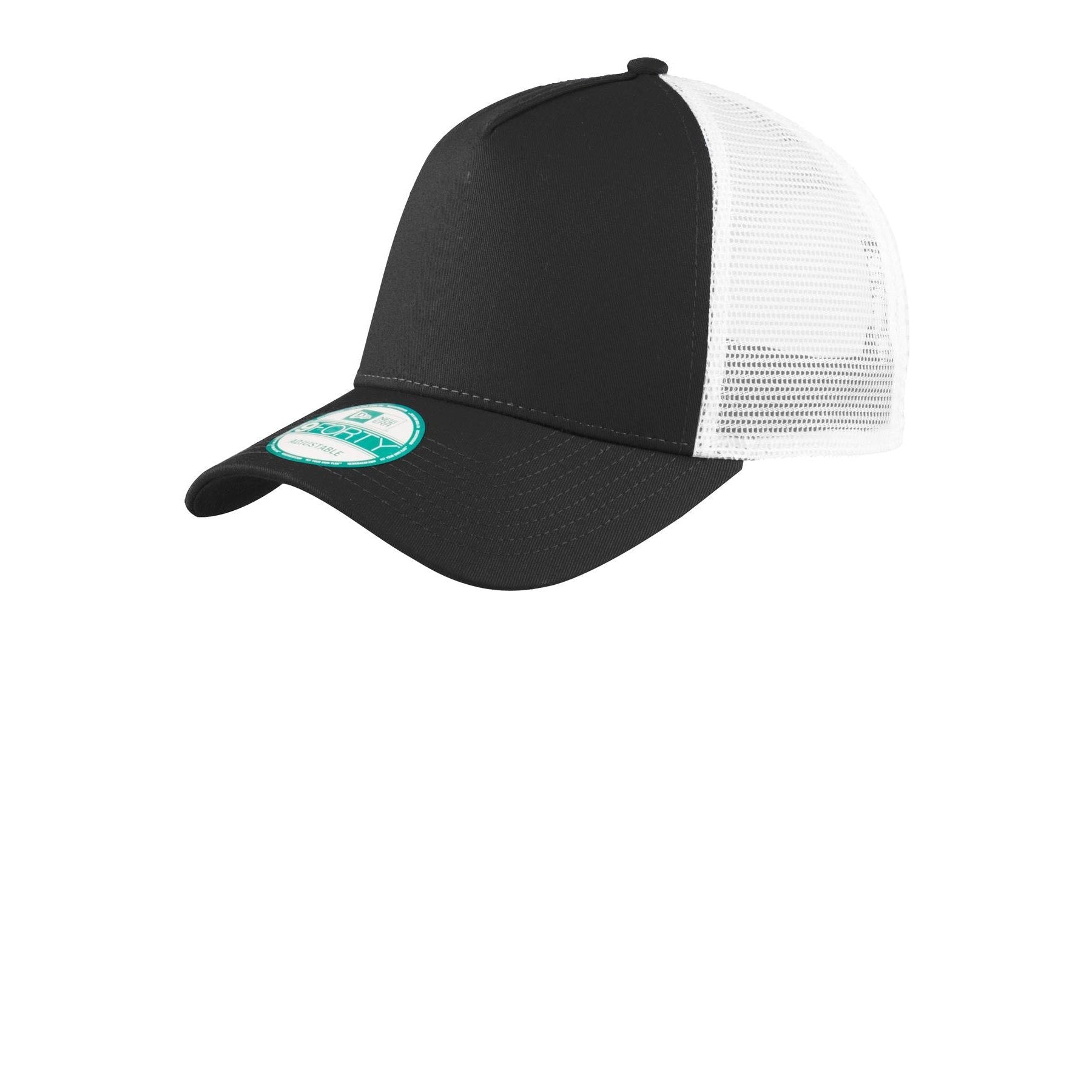New Era-New Era® Snapback Trucker Cap. NE205-MedTech-3