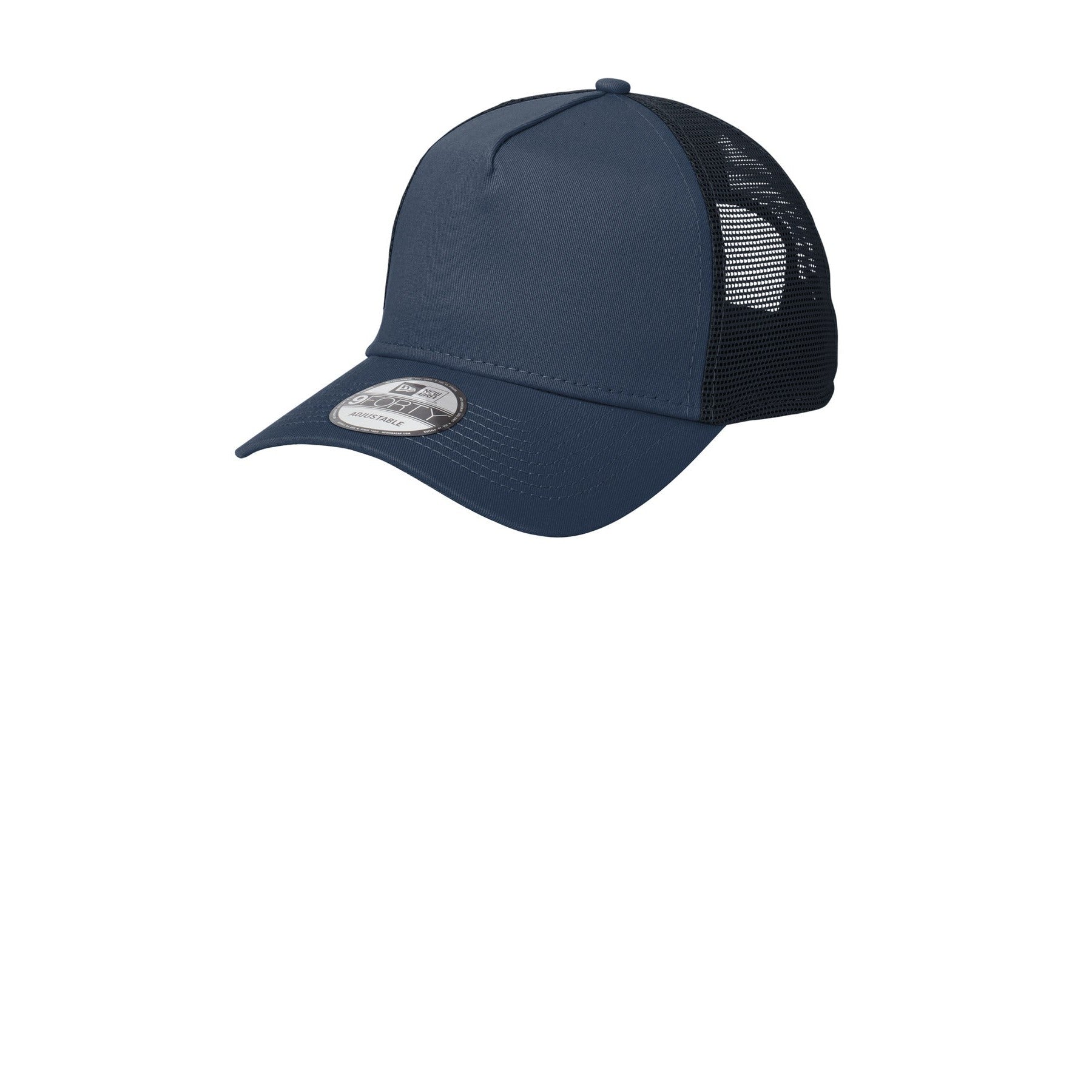 New Era-New Era® Snapback Trucker Cap. NE205-MedTech-6