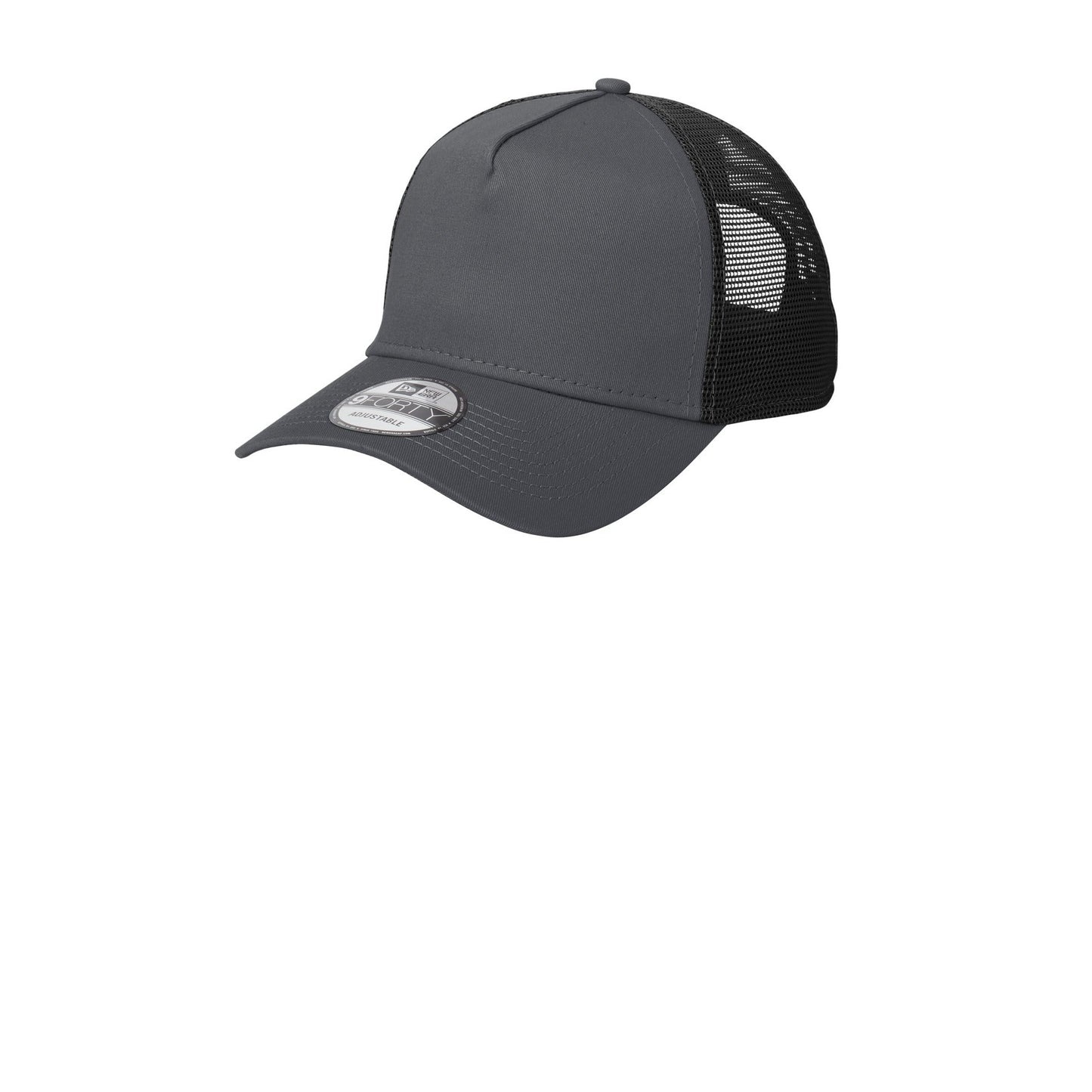 New Era-New Era® Snapback Trucker Cap. NE205-MedTech-8