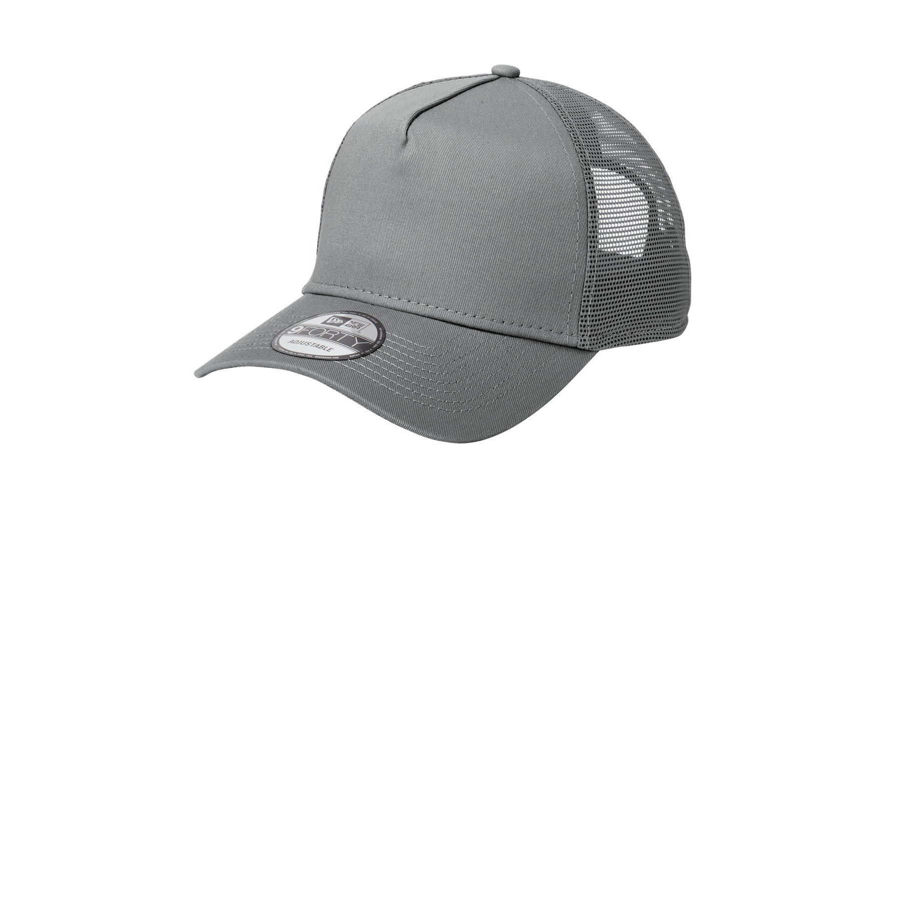 New Era-New Era® Snapback Trucker Cap. NE205-MedTech-9