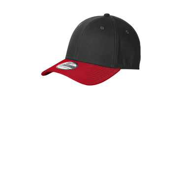 New Era-New Era ® Stretch Cotton Striped Cap NE1122-MedTech-2