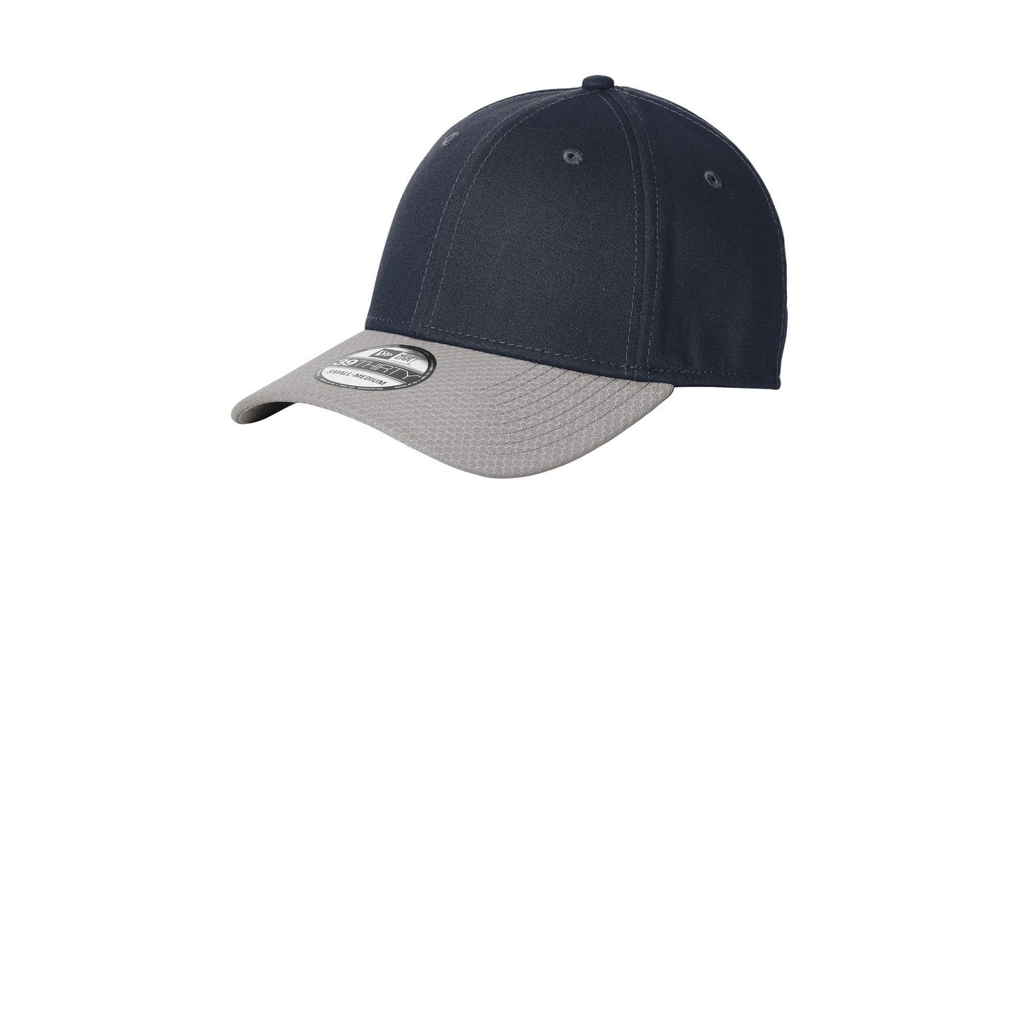 New Era-New Era ® Stretch Cotton Striped Cap NE1122-MedTech-3