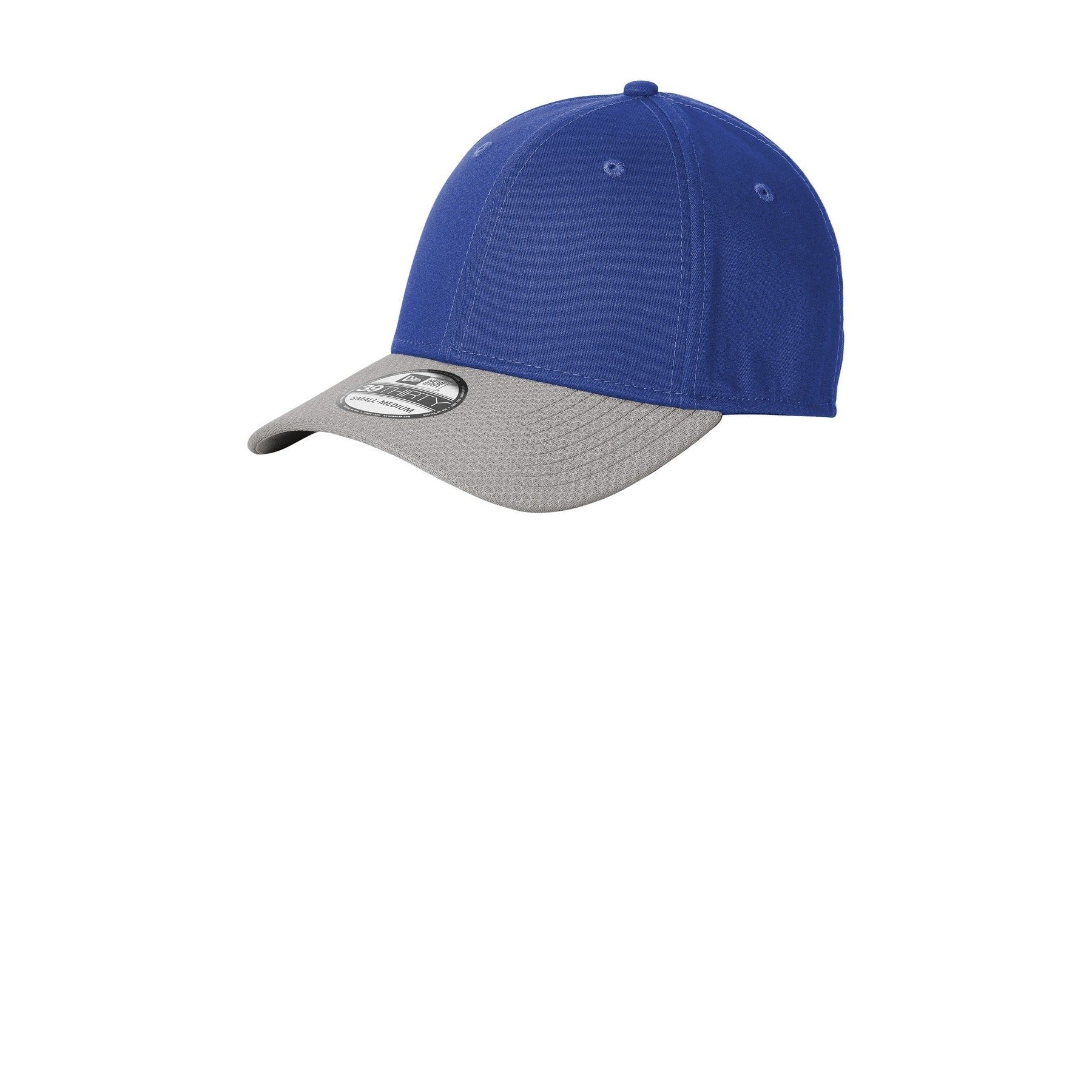New Era-New Era ® Stretch Cotton Striped Cap NE1122-MedTech-5