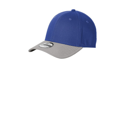 New Era-New Era ® Stretch Cotton Striped Cap NE1122-MedTech-5