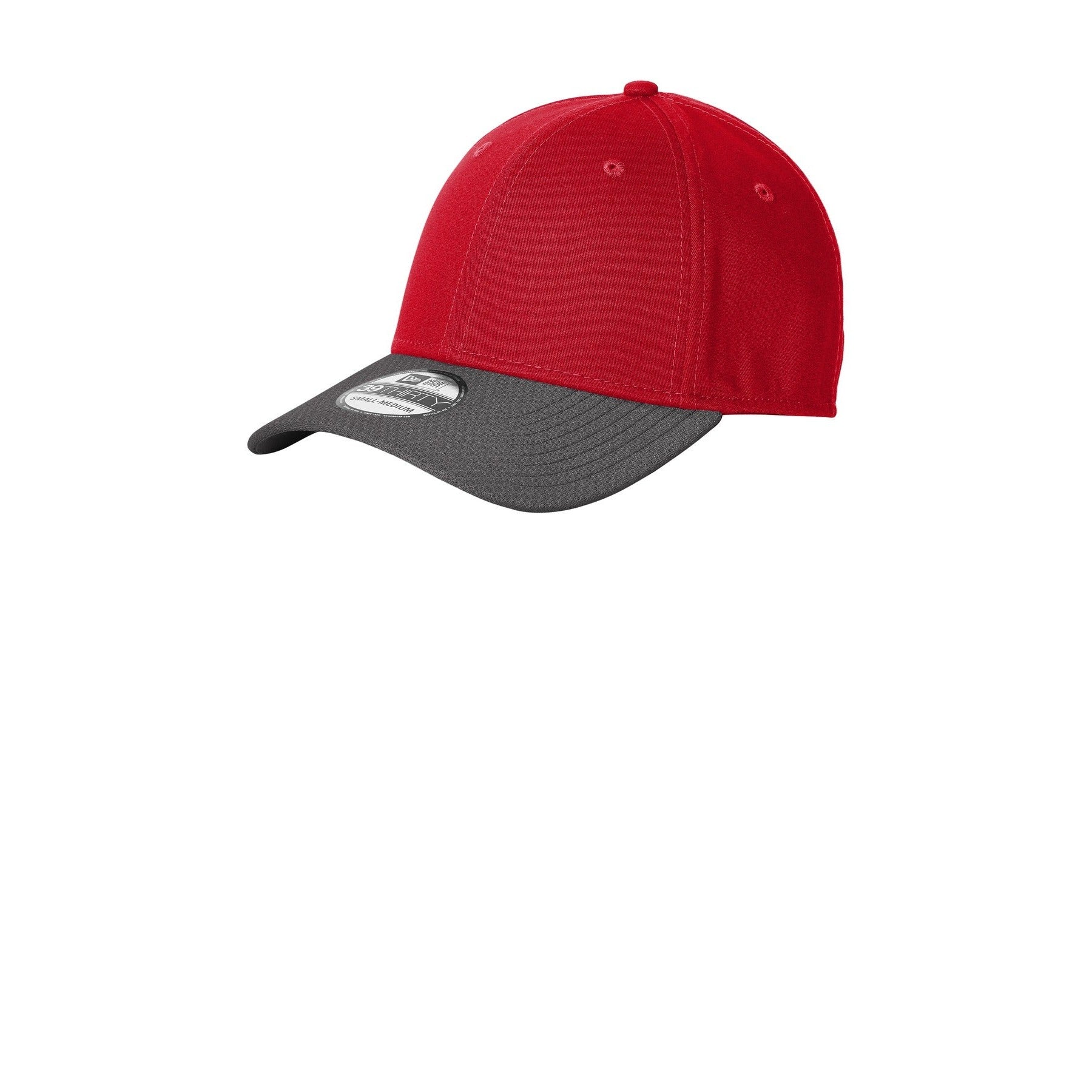 New Era-New Era ® Stretch Cotton Striped Cap NE1122-MedTech-6