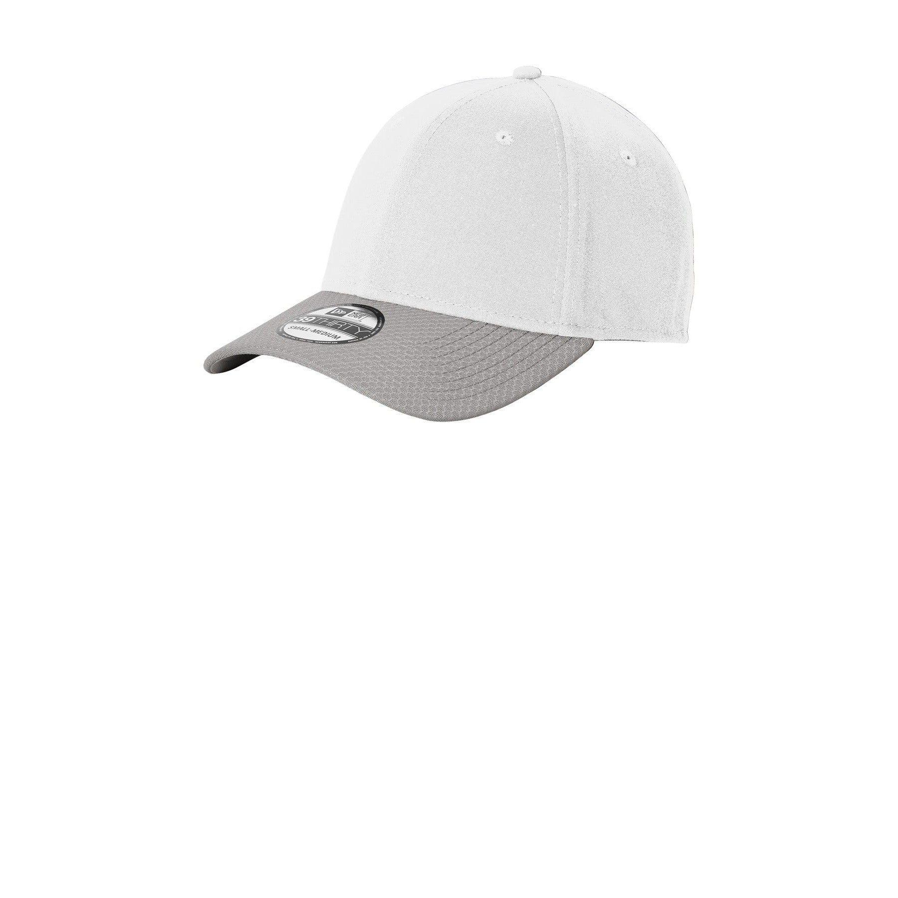 New Era-New Era ® Stretch Cotton Striped Cap NE1122-MedTech-7