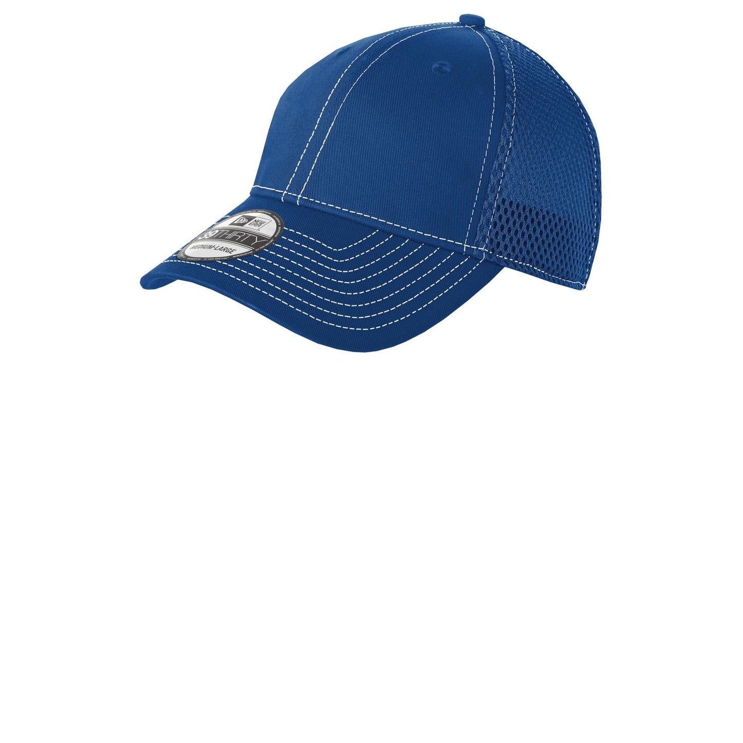 New Era-New Era® - Stretch Mesh Contrast Stitch Cap. NE1120-MedTech-7