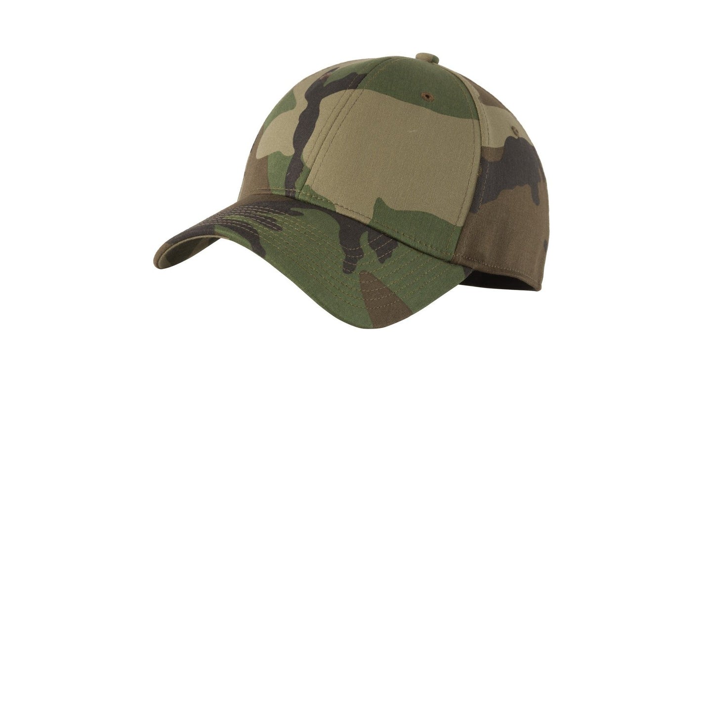 New Era-New Era® - Structured Stretch Cotton Cap. NE1000-MedTech-2