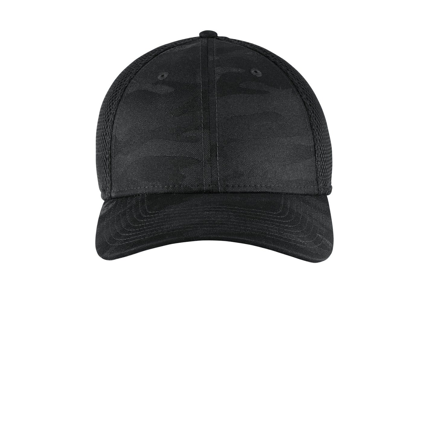 New Era-New Era ® Tonal Camo Stretch Tech Mesh Cap NE1091-MedTech-1