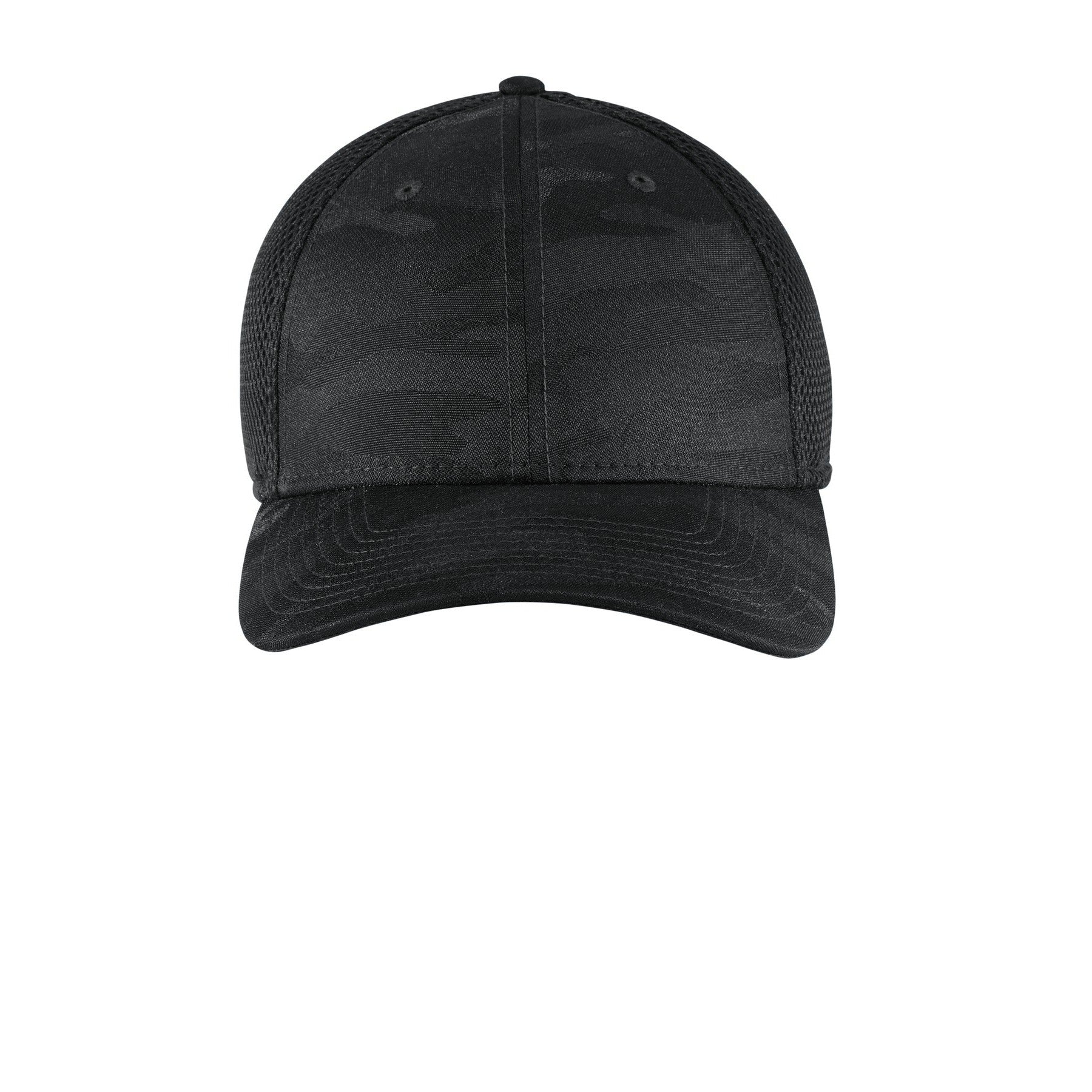 New Era-New Era ® Tonal Camo Stretch Tech Mesh Cap NE1091-MedTech-1