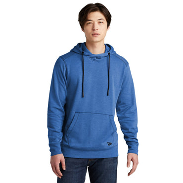 New Era-New Era ® Tri-Blend Fleece Pullover Hoodie. NEA510-MedTech-2