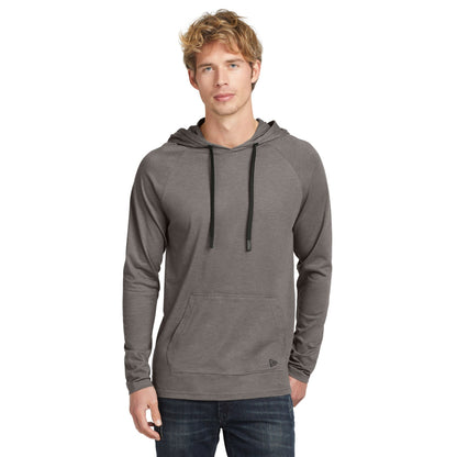 New Era-New Era® Tri-Blend Hoodie. NEA137-MedTech-3