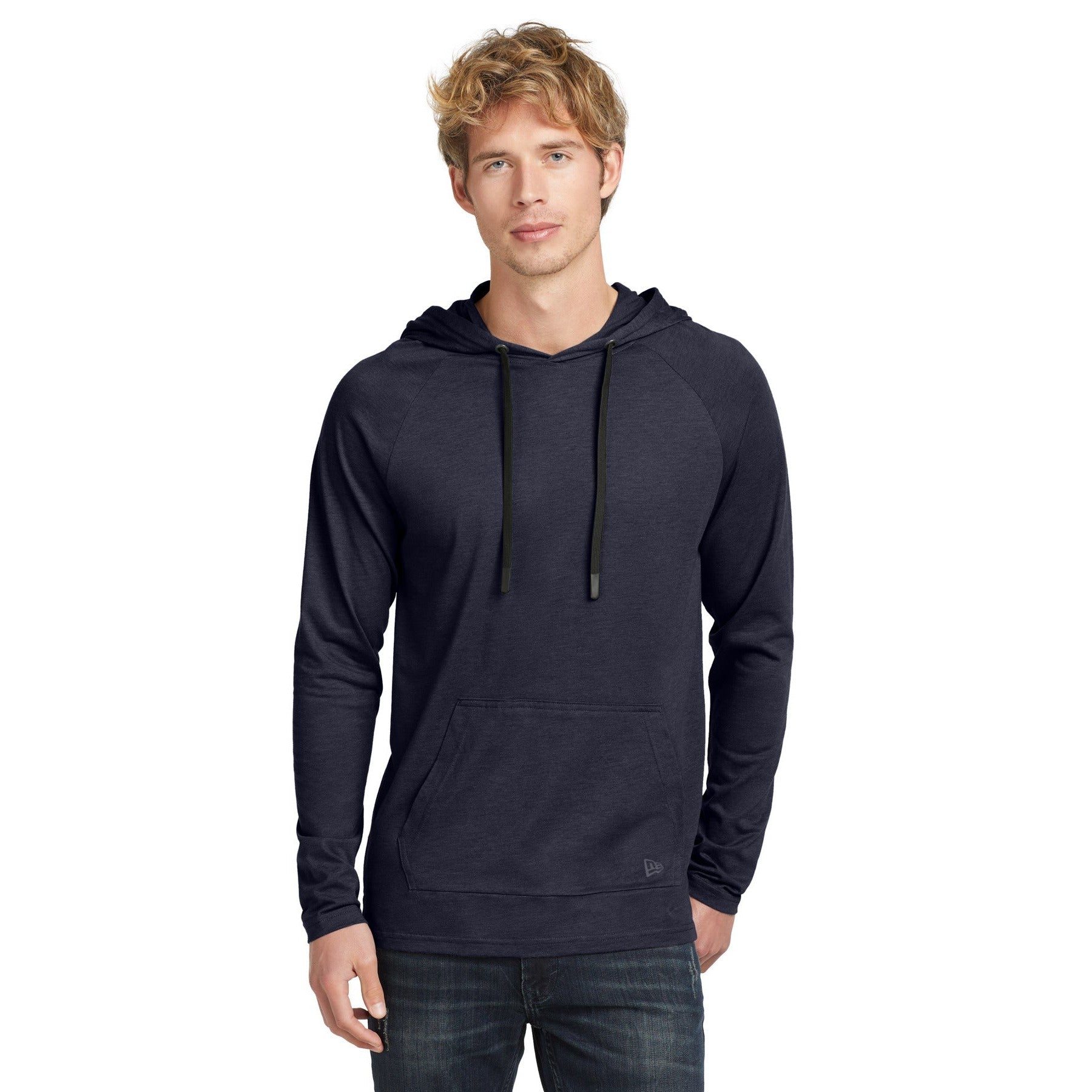New Era-New Era® Tri-Blend Hoodie. NEA137-MedTech-4