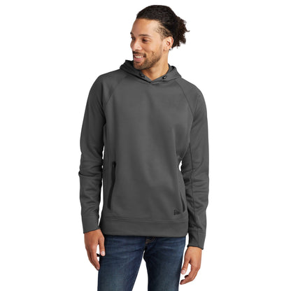 New Era-New Era ® Venue Fleece Pullover Hoodie. NEA520-MedTech-2
