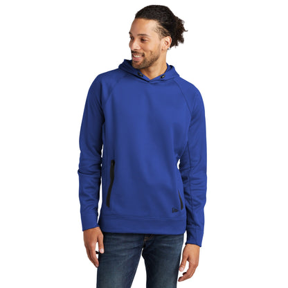 New Era-New Era ® Venue Fleece Pullover Hoodie. NEA520-MedTech-3