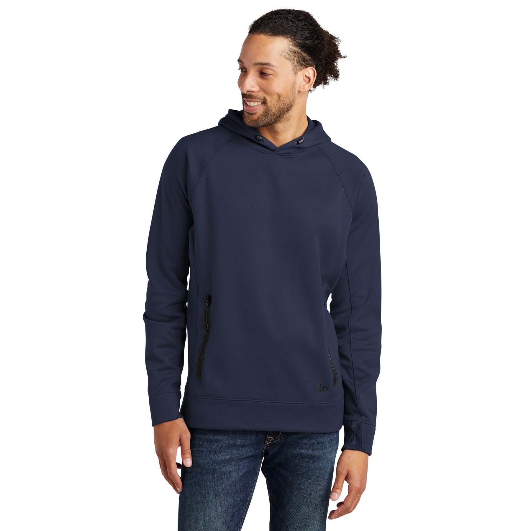 New Era-New Era ® Venue Fleece Pullover Hoodie. NEA520-MedTech-5