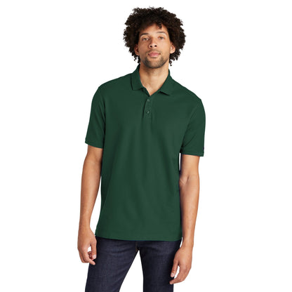 New Era-New Era ® Venue Home Plate Polo. NEA300-MedTech-2
