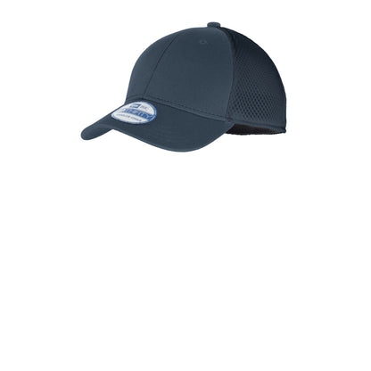 New Era-New Era® Youth Stretch Mesh Cap. NE302-MedTech-3