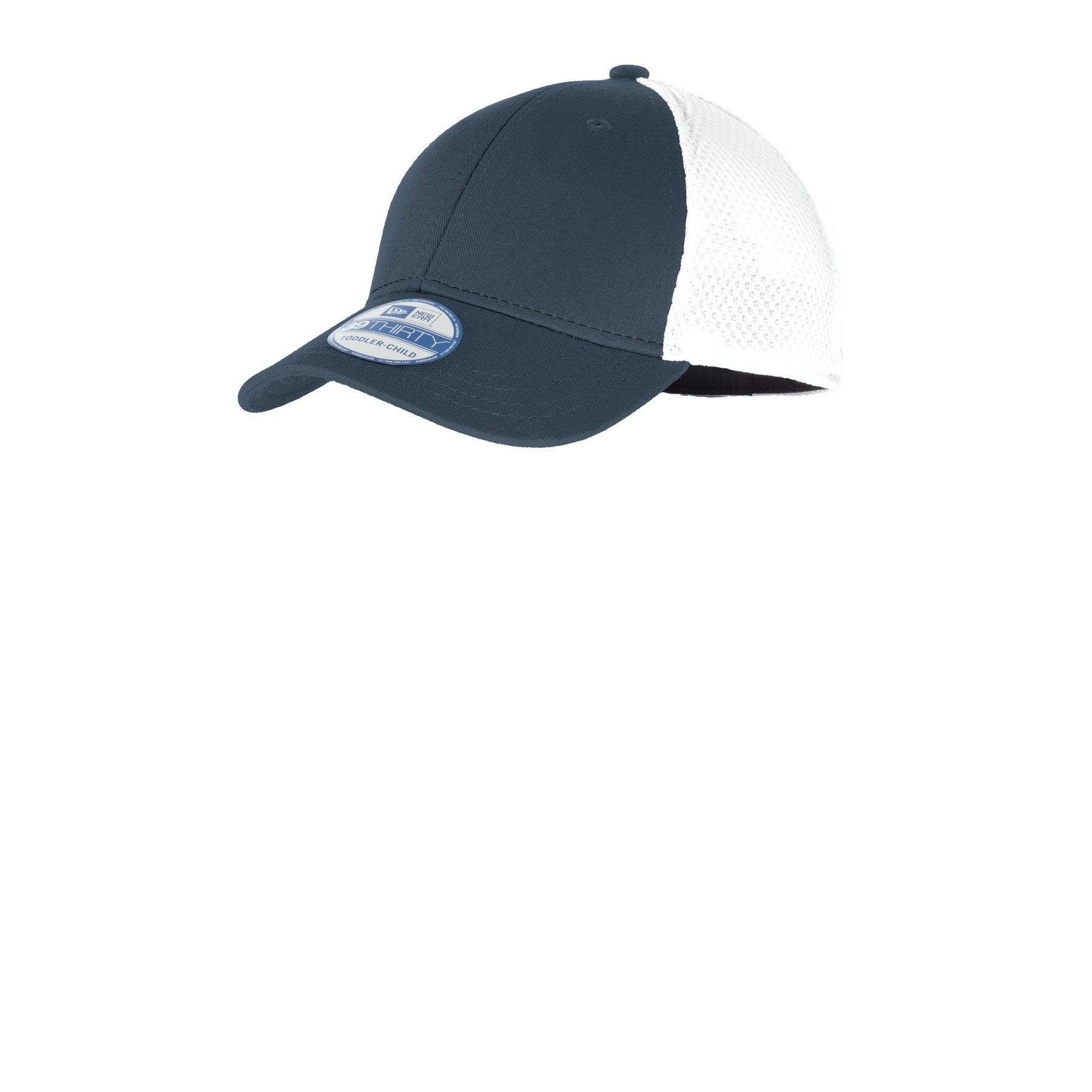 New Era-New Era® Youth Stretch Mesh Cap. NE302-MedTech-4