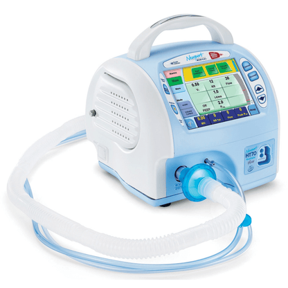 Newport Medical-Newport™ HT70® Plus Ventilator, Recertified-MedTech-2