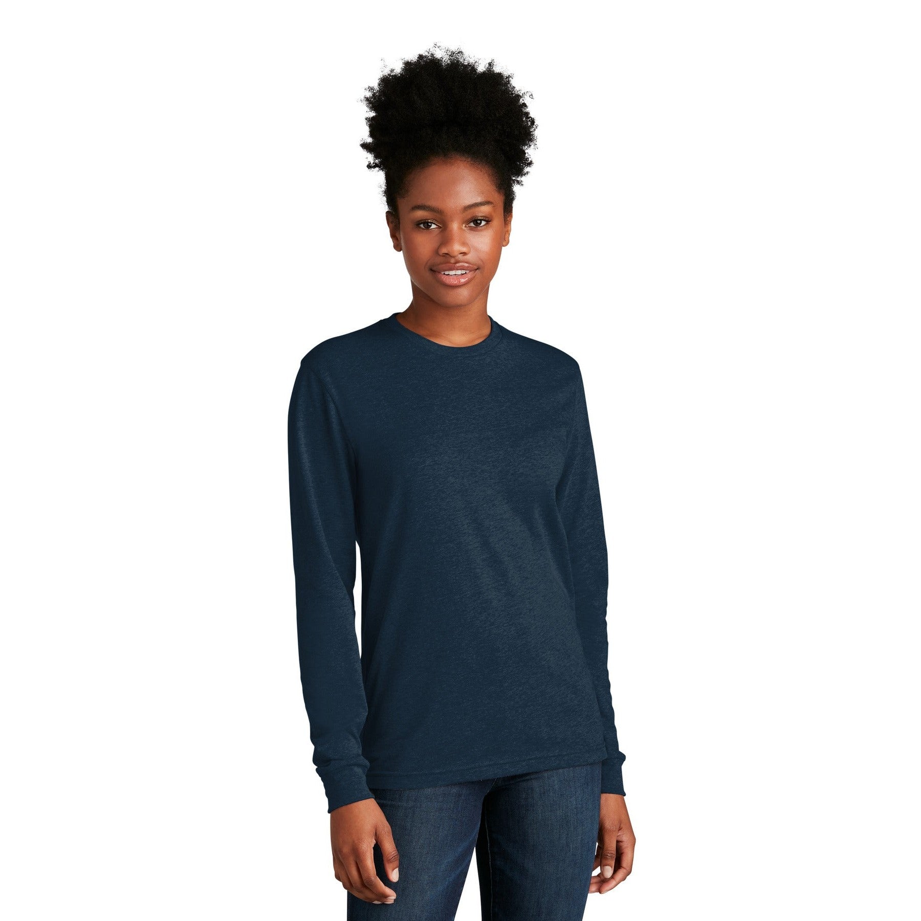 Next Level Apparel-Next Level Apparel® Unisex CVC Long Sleeve Tee NL6211-MedTech-7