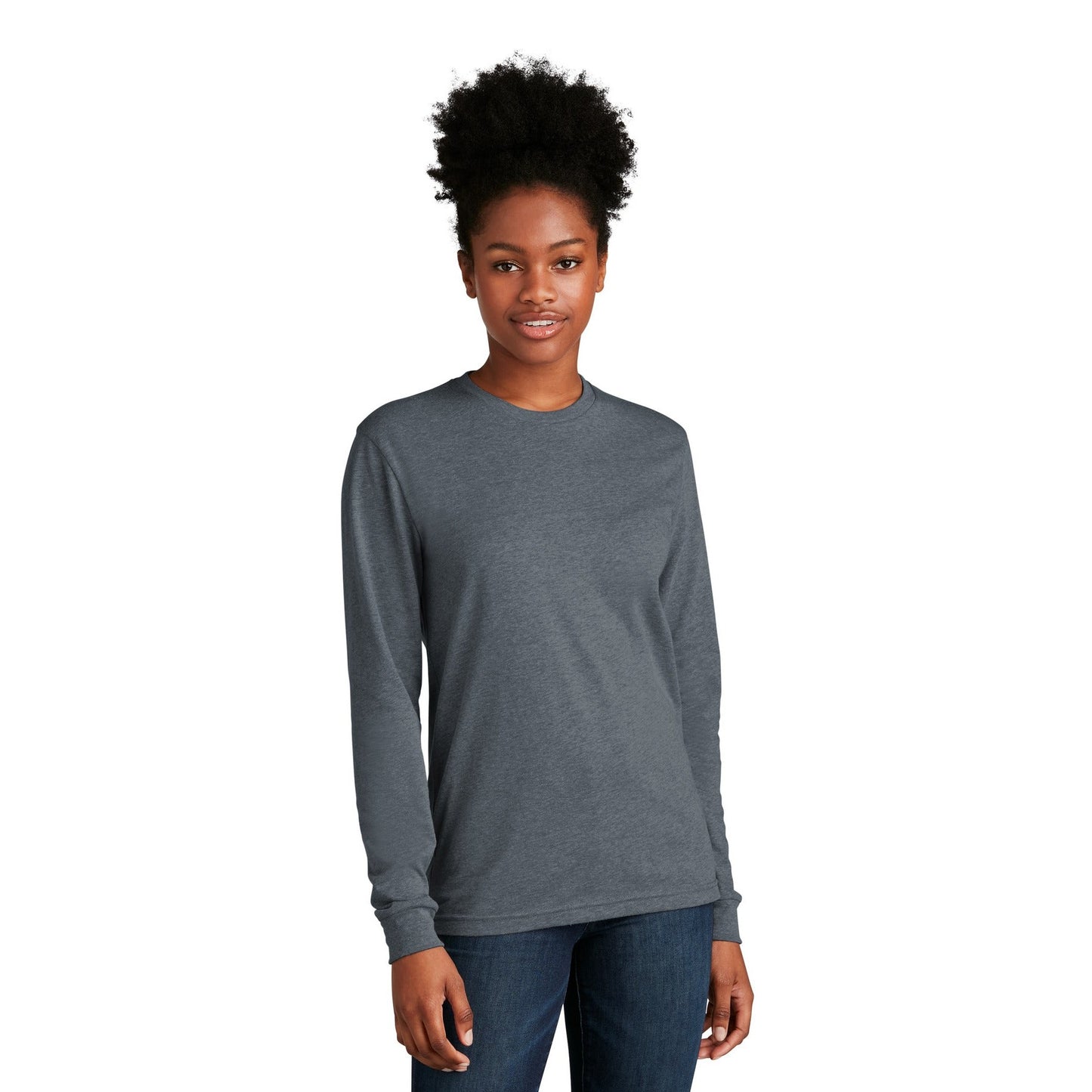 Next Level Apparel-Next Level Apparel® Unisex CVC Long Sleeve Tee NL6211-MedTech-6