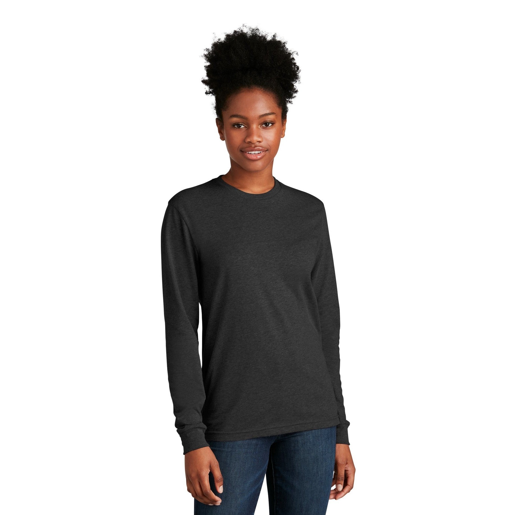 Next Level Apparel-Next Level Apparel® Unisex CVC Long Sleeve Tee NL6211-MedTech-3
