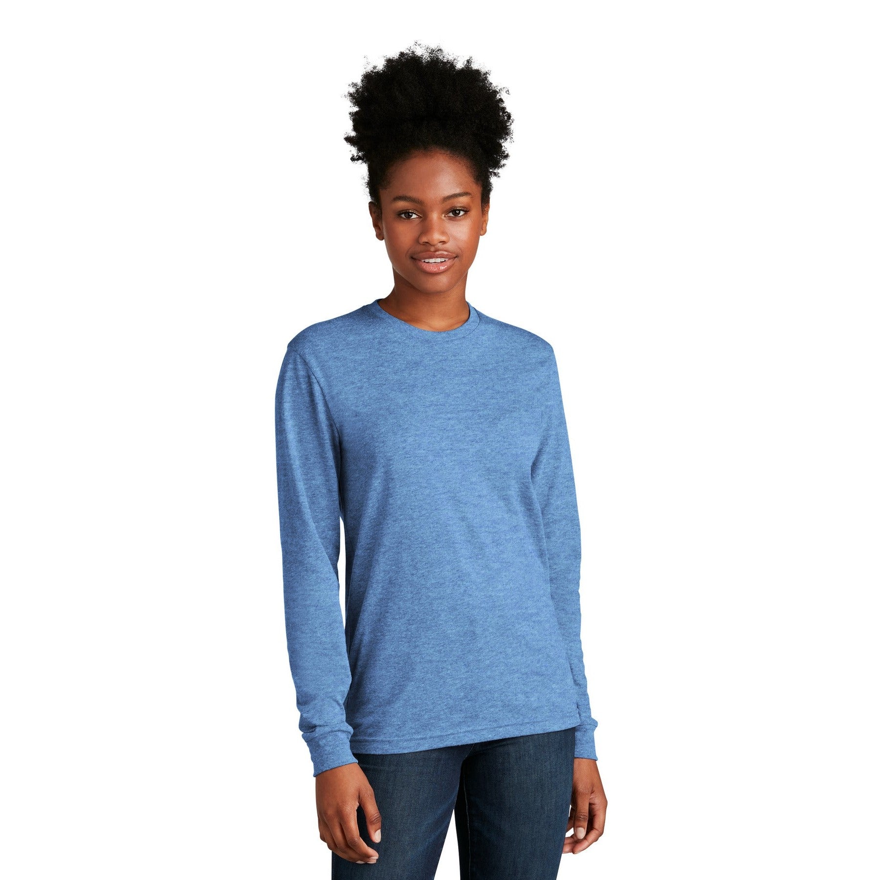 Next Level Apparel-Next Level Apparel® Unisex CVC Long Sleeve Tee NL6211-MedTech-5