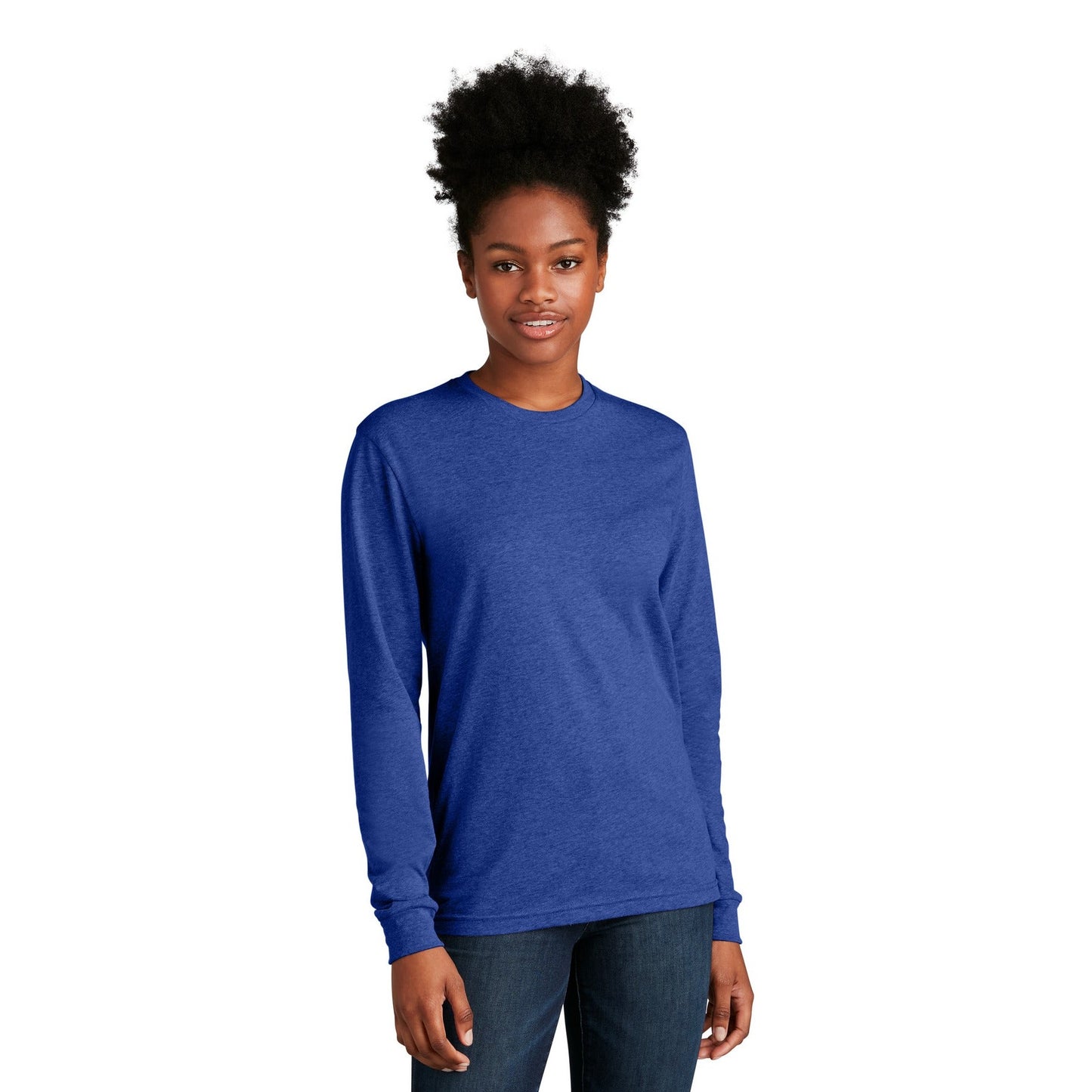 Next Level Apparel-Next Level Apparel® Unisex CVC Long Sleeve Tee NL6211-MedTech-10