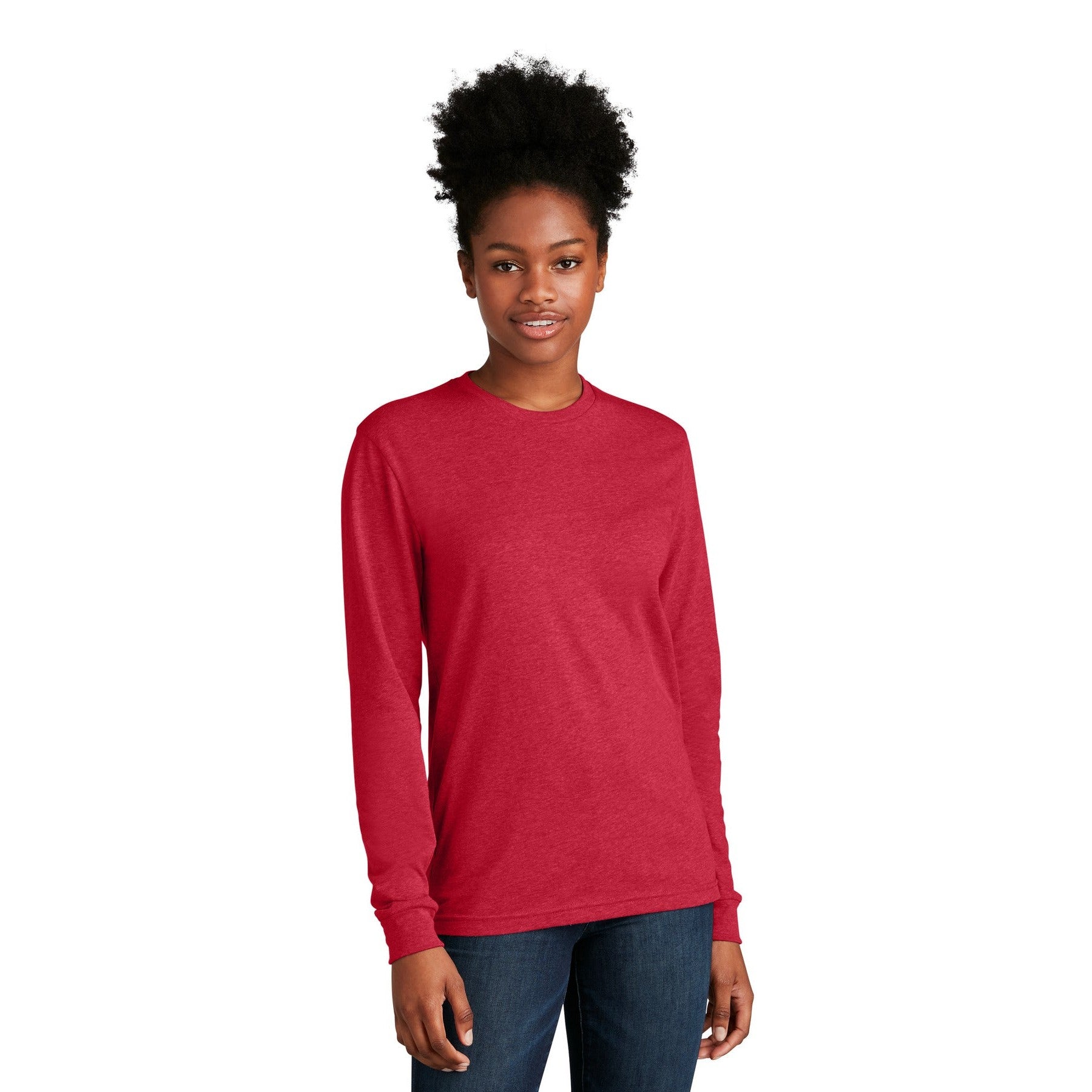 Next Level Apparel-Next Level Apparel® Unisex CVC Long Sleeve Tee NL6211-MedTech-9