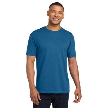 Next Level Apparel-Next Level Apparel® Unisex CVC Sueded Tee. NL6410-MedTech-2