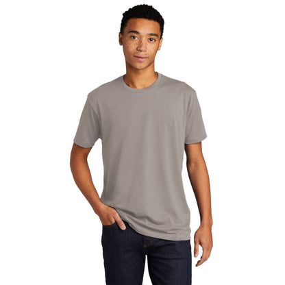 Next Level Apparel-Next Level Apparel® Unisex CVC Sueded Tee. NL6410-MedTech-7