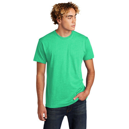 Next Level Apparel-Next Level Apparel® Unisex CVC Tee. NL6210 1/2-MedTech-1