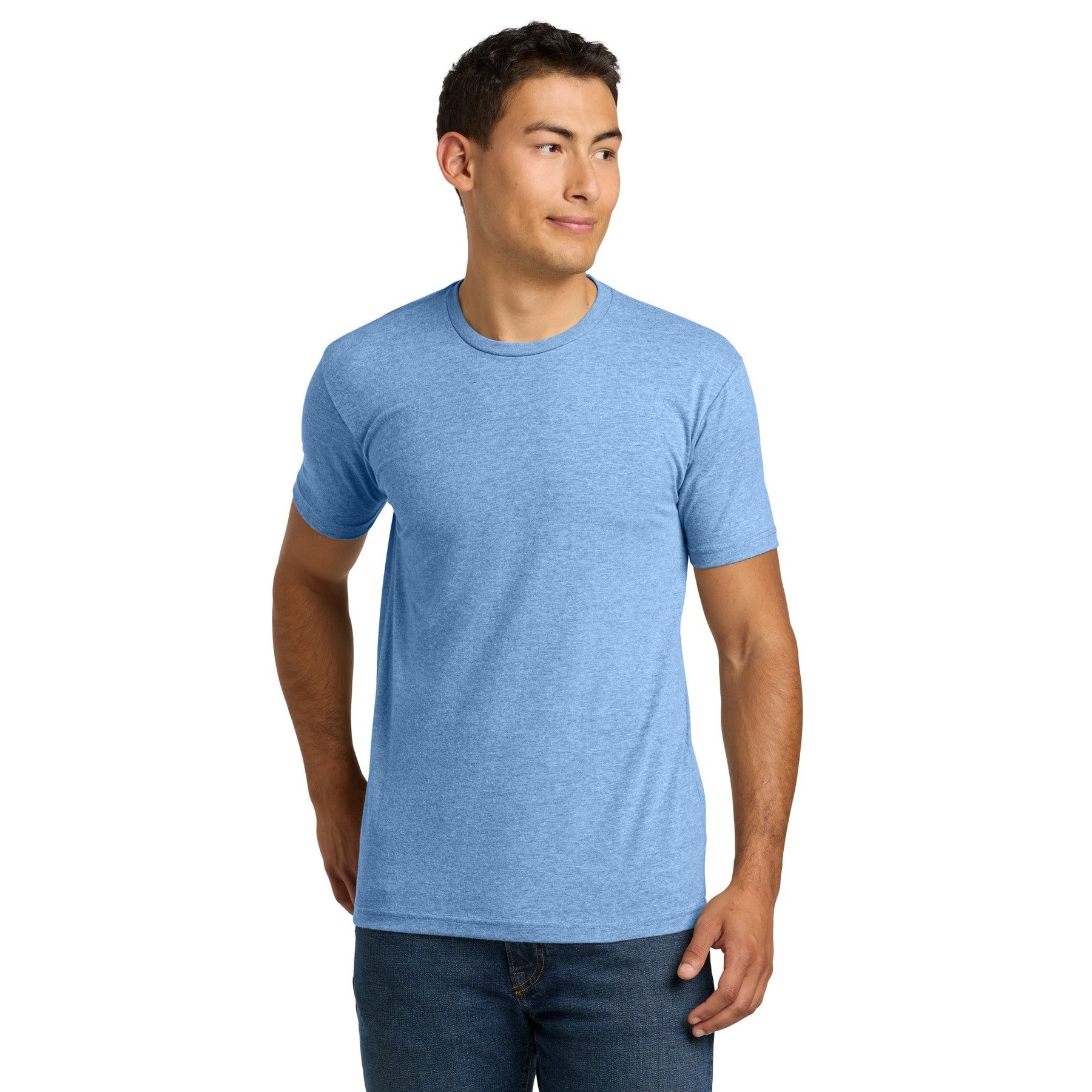 Next Level Apparel-Next Level Apparel® Unisex CVC Tee. NL6210 1/2-MedTech-10
