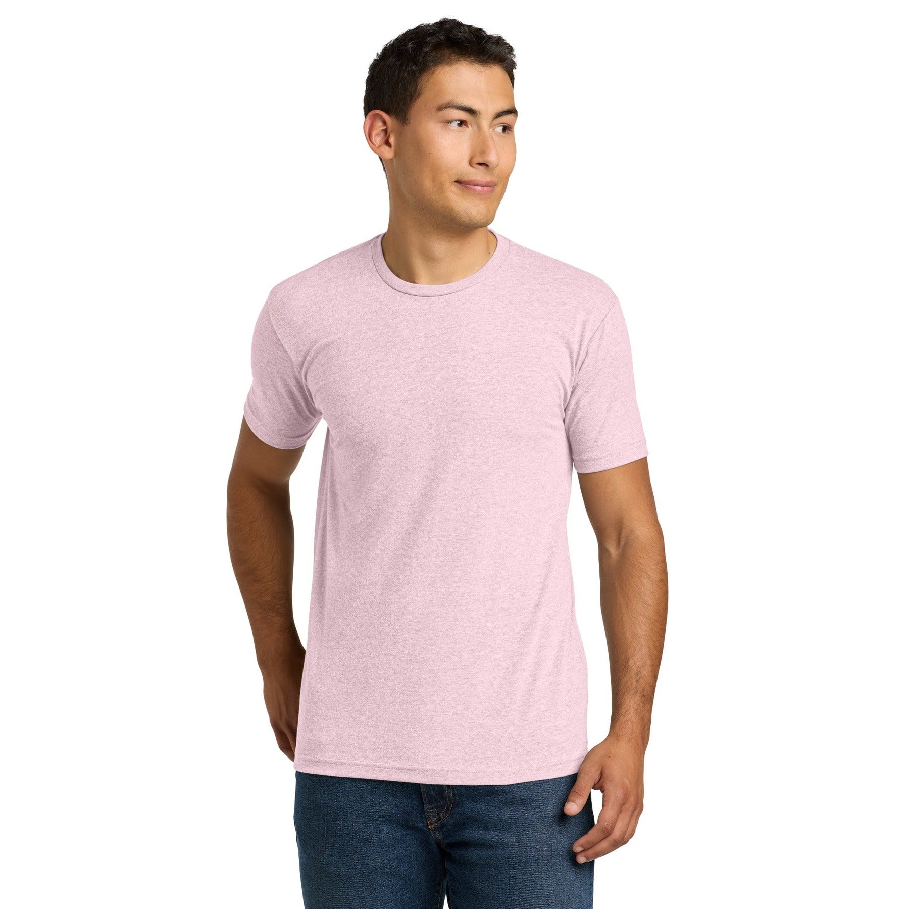 Next Level Apparel-Next Level Apparel® Unisex CVC Tee. NL6210 1/2-MedTech-14